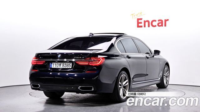 BMW 7-Series 730Ld xDrive M Sport