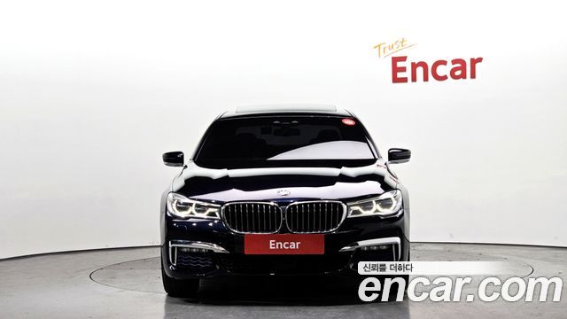 BMW 7-Series 730Ld xDrive M Sport