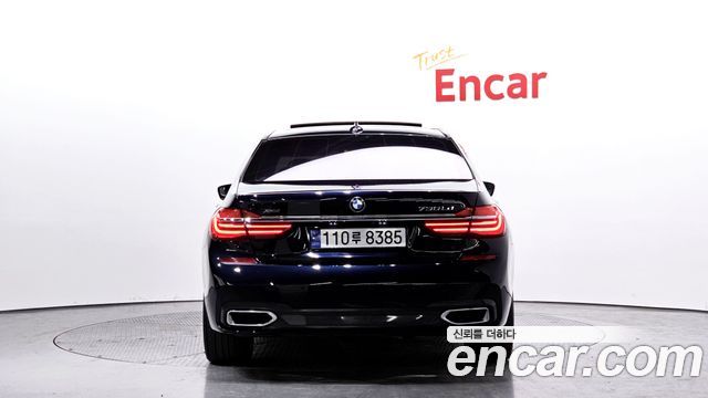 BMW 7-Series 730Ld xDrive M Sport