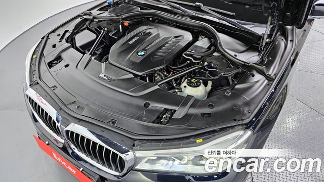 BMW 7-Series 730Ld xDrive M Sport