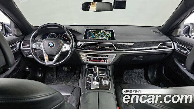 BMW 7-Series 730Ld xDrive M Sport
