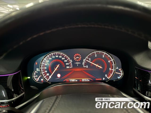BMW 7-Series 730Ld xDrive M Sport