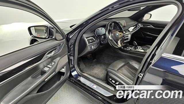 BMW 7-Series 730Ld xDrive M Sport