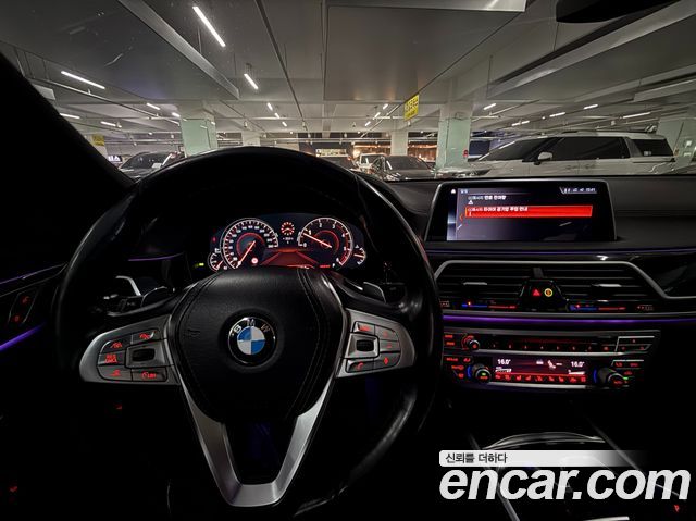 BMW 7-Series 730Ld xDrive M Sport