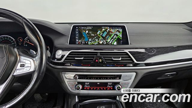 BMW 7-Series 730Ld xDrive M Sport