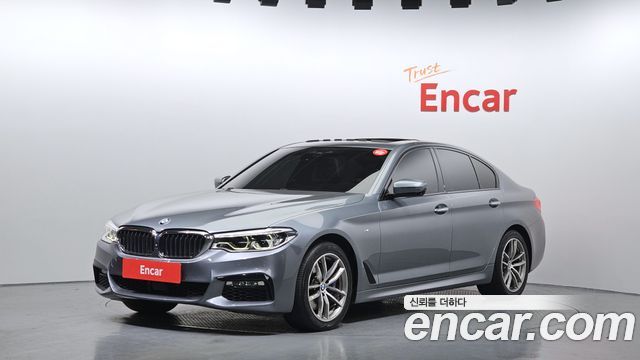 BMW 5-Series 530i xDrive M Sport Package Plus