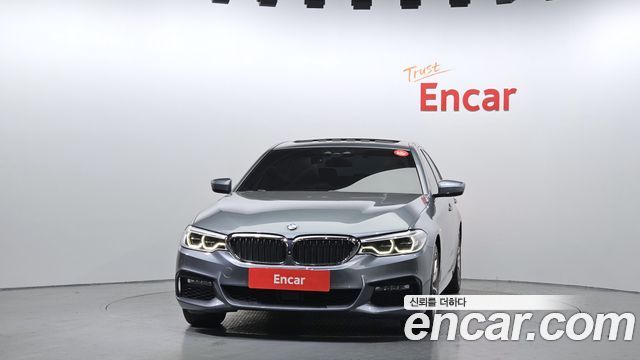 BMW 5-Series 530i xDrive M Sport Package Plus
