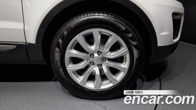 Land Rover Range Rover Evoque 2.0 TD4 SE