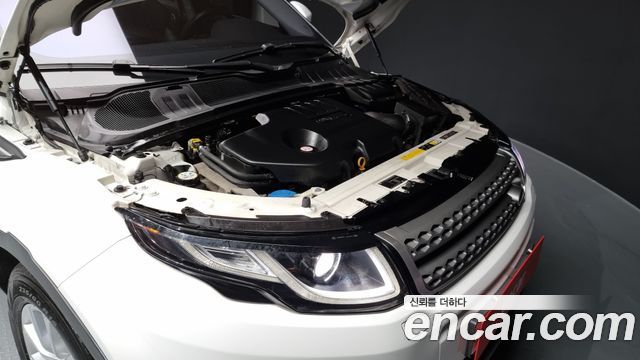 Land Rover Range Rover Evoque 2.0 TD4 SE