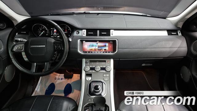 Land Rover Range Rover Evoque 2.0 TD4 SE