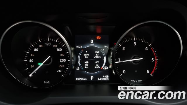 Land Rover Range Rover Evoque 2.0 TD4 SE