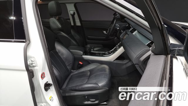 Land Rover Range Rover Evoque 2.0 TD4 SE
