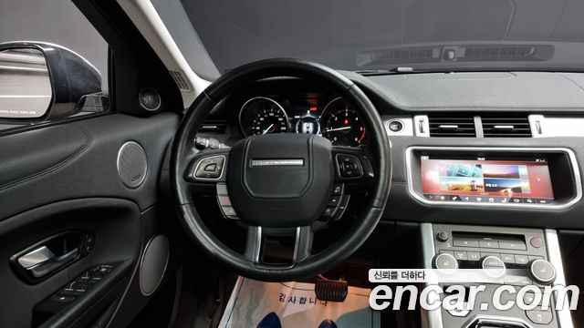 Land Rover Range Rover Evoque 2.0 TD4 SE
