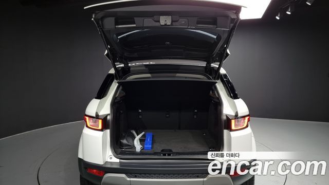 Land Rover Range Rover Evoque 2.0 TD4 SE