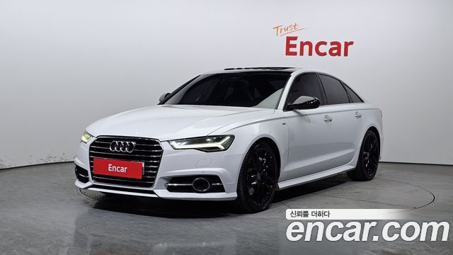 Audi A6 50 TFSI Quattro Sport