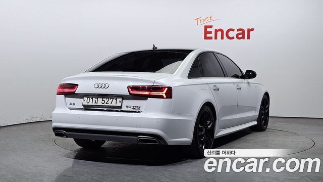 Audi A6 50 TFSI Quattro Sport