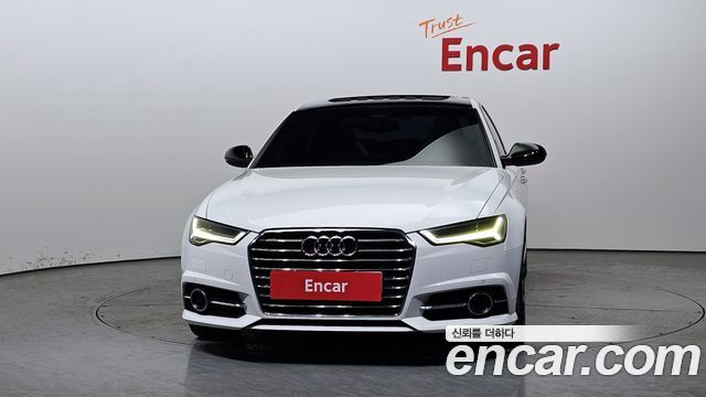 Audi A6 50 TFSI Quattro Sport
