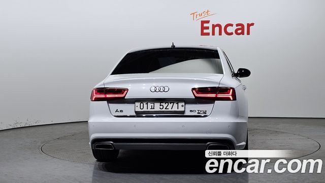Audi A6 50 TFSI Quattro Sport