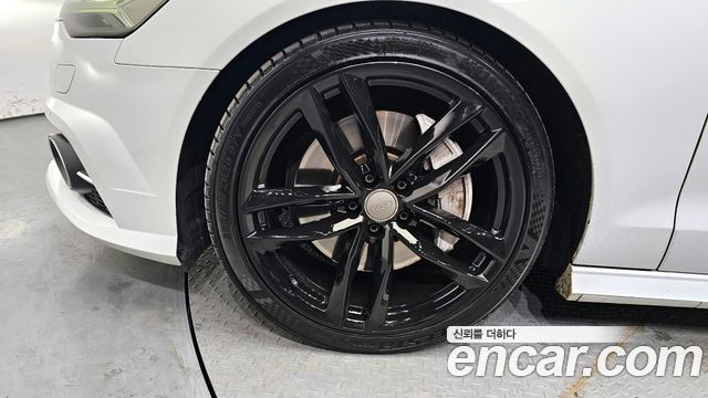 Audi A6 50 TFSI Quattro Sport