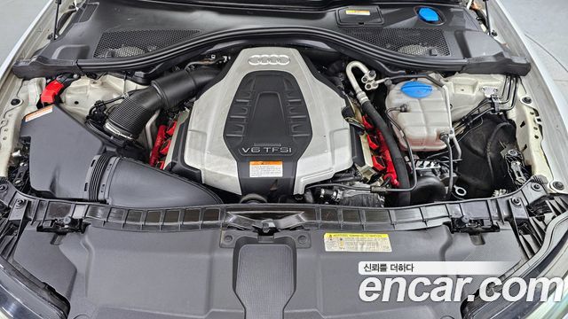 Audi A6 50 TFSI Quattro Sport