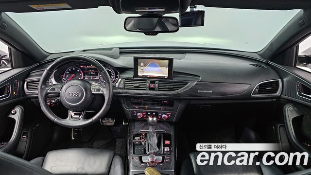 Audi A6 50 TFSI Quattro Sport