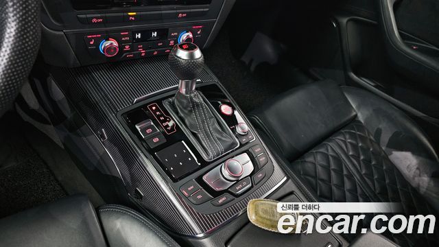 Audi A6 50 TFSI Quattro Sport