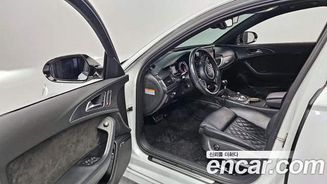 Audi A6 50 TFSI Quattro Sport