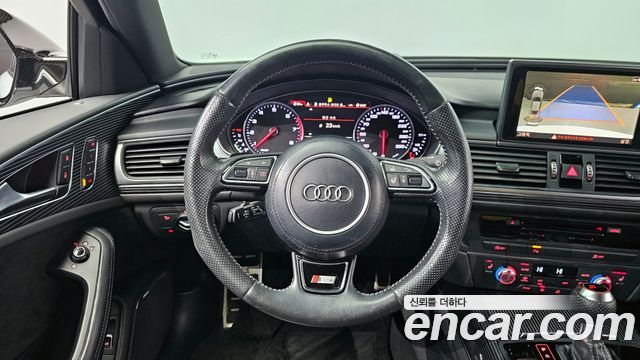 Audi A6 50 TFSI Quattro Sport
