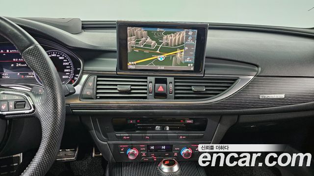 Audi A6 50 TFSI Quattro Sport
