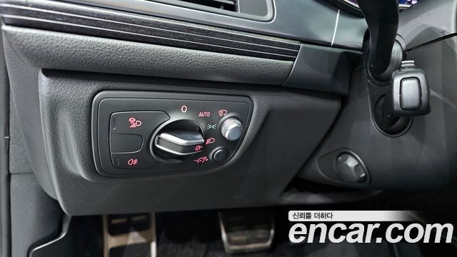 Audi A6 50 TFSI Quattro Sport