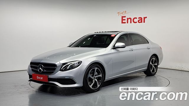 Mercedes-Benz E-Class E250 Avantgarde