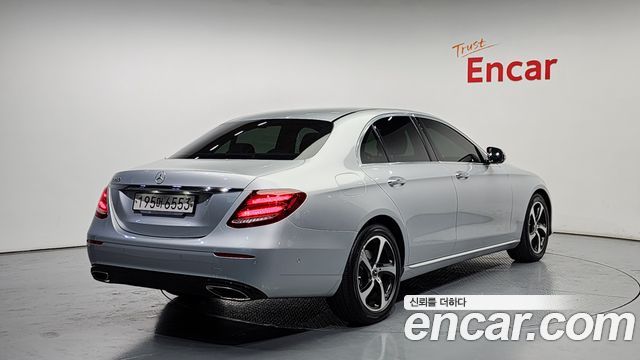 Mercedes-Benz E-Class E250 Avantgarde