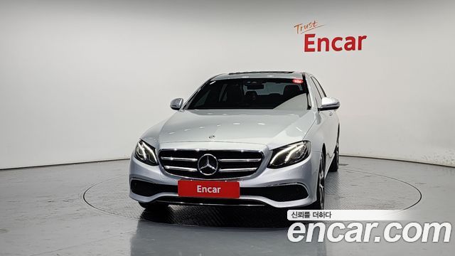Mercedes-Benz E-Class E250 Avantgarde