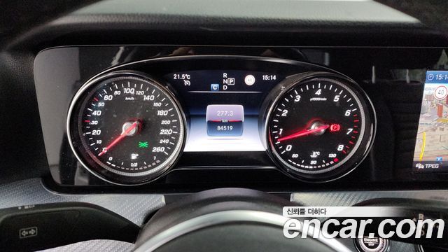 Mercedes-Benz E-Class E250 Avantgarde