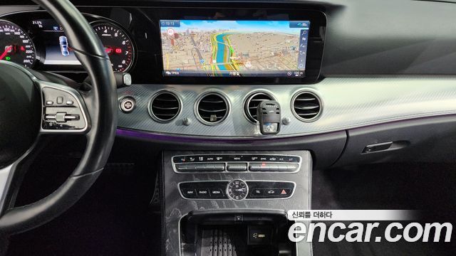 Mercedes-Benz E-Class E250 Avantgarde