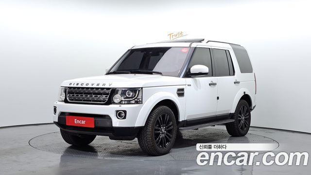 Land Rover Discovery 3.0 SDV6 SE