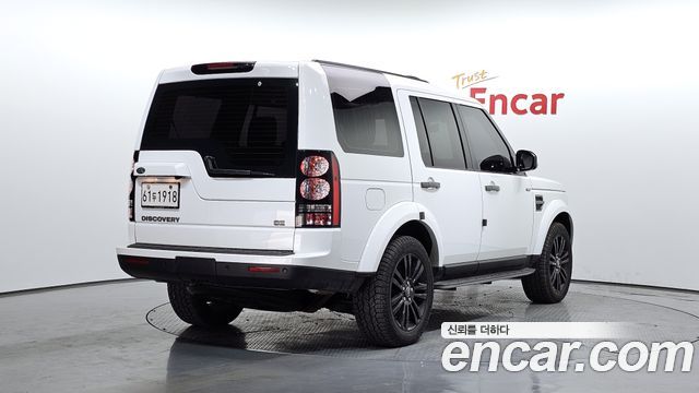 Land Rover Discovery 3.0 SDV6 SE
