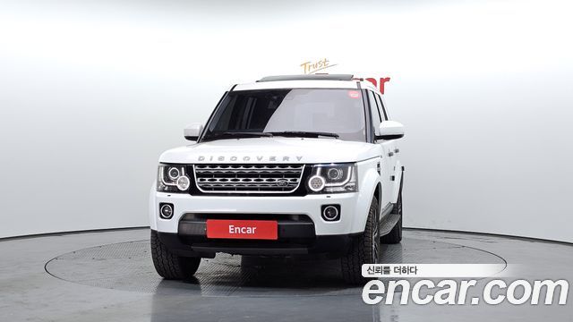 Land Rover Discovery 3.0 SDV6 SE