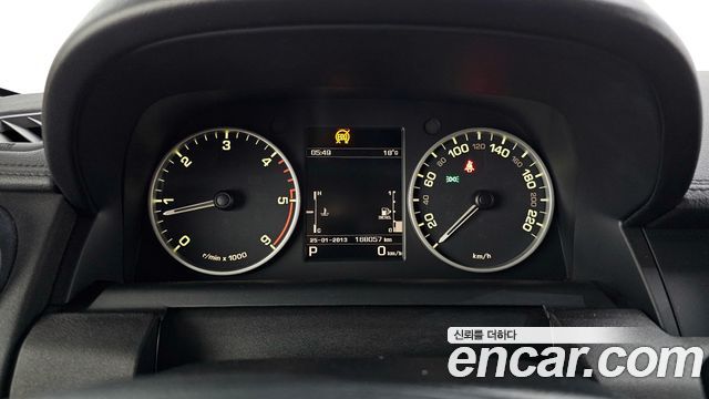 Land Rover Discovery 3.0 SDV6 SE