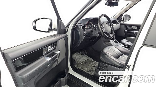 Land Rover Discovery 3.0 SDV6 SE