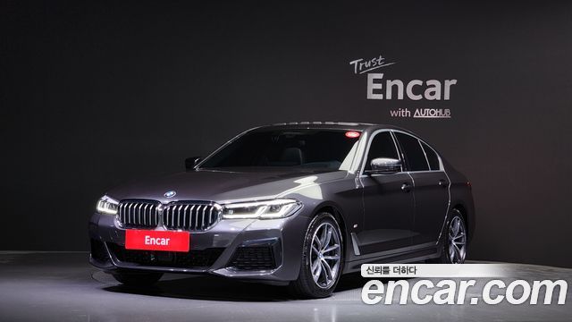 BMW 5-Series 520i M Sport