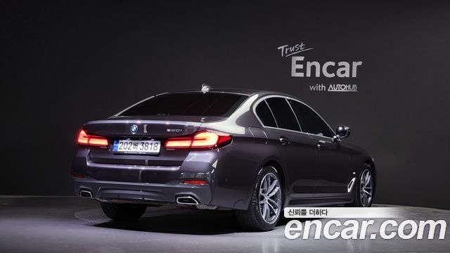 BMW 5-Series 520i M Sport