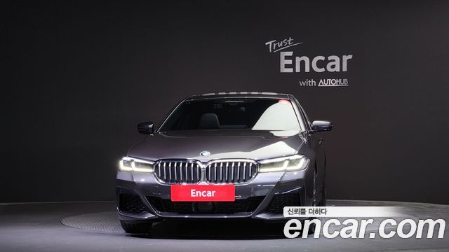 BMW 5-Series 520i M Sport
