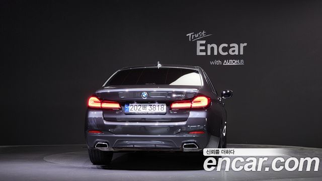 BMW 5-Series 520i M Sport
