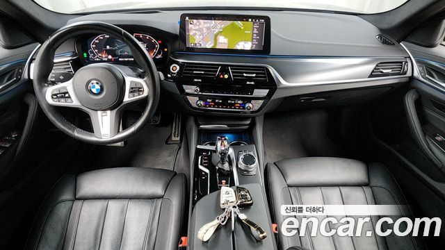 BMW 5-Series 520i M Sport