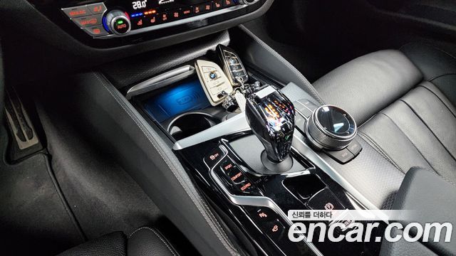 BMW 5-Series 520i M Sport