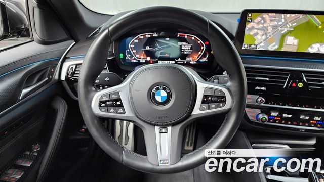 BMW 5-Series 520i M Sport