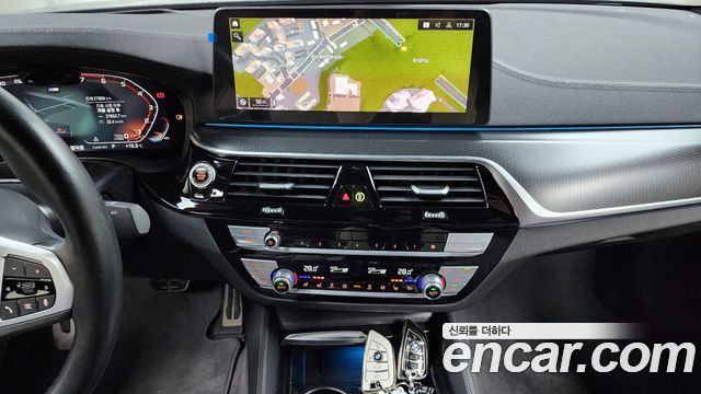 BMW 5-Series 520i M Sport