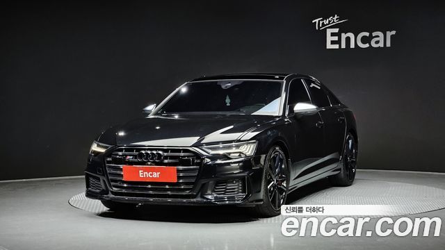 Audi S6 3.0 TDI Quattro