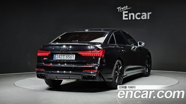 Audi S6 3.0 TDI Quattro